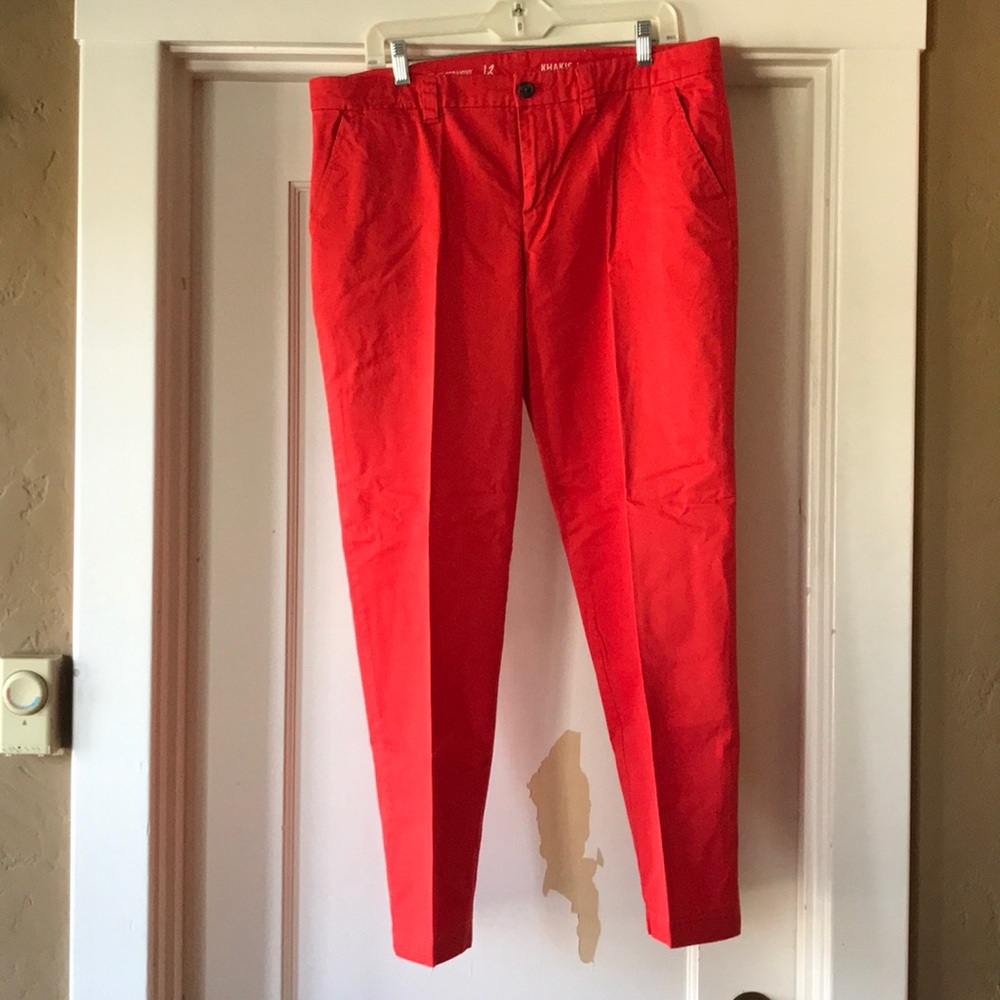 GAP khakis
